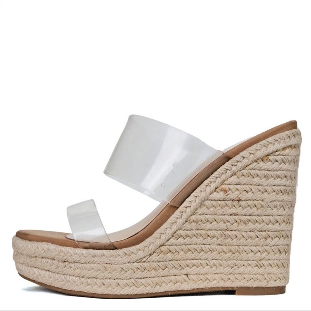 Forever Tan Espadrilles with Modern Design